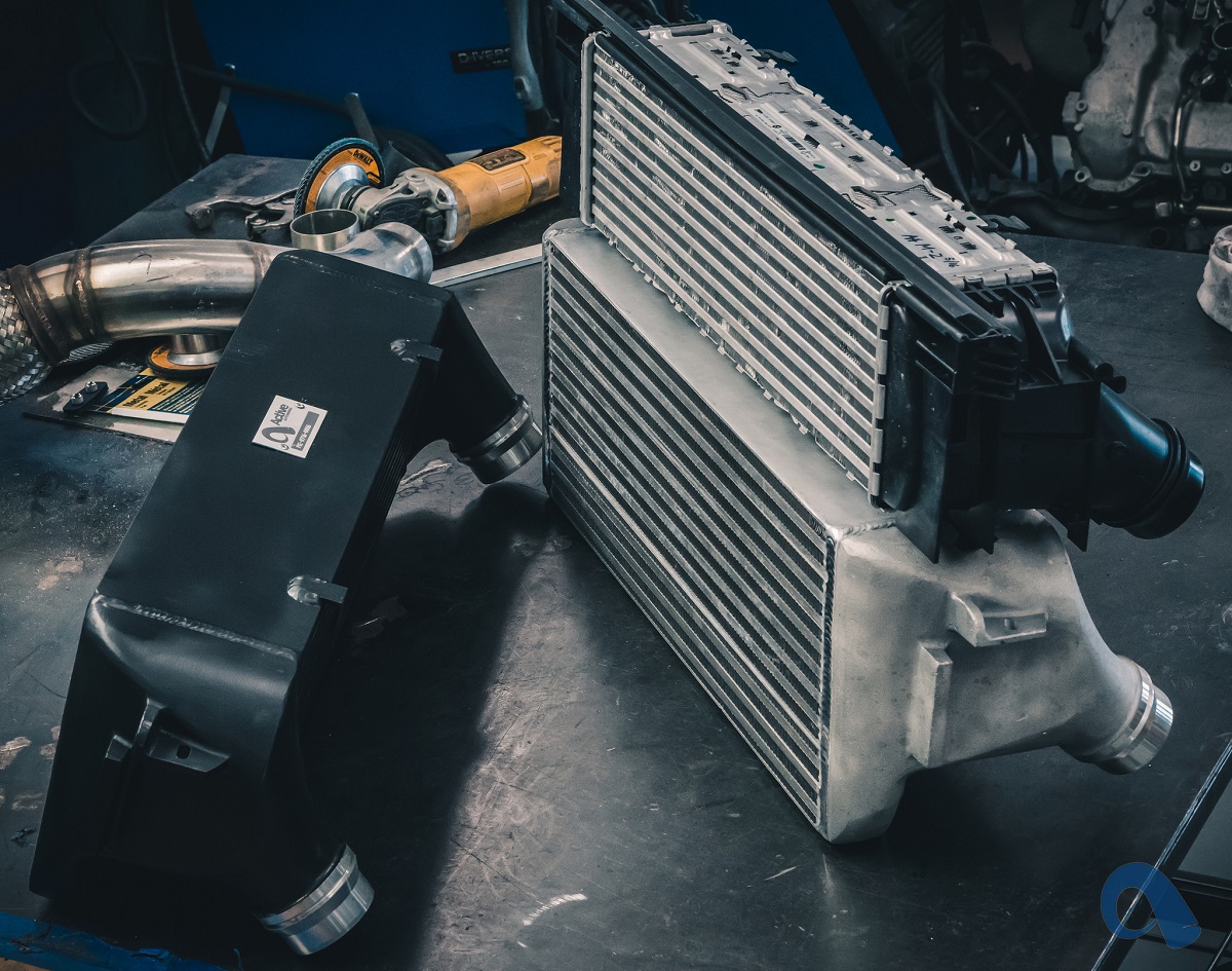 Active Autowerke BMW F Chassis Front Mount Intercooler FMIC 228,M235,328,335,428,435