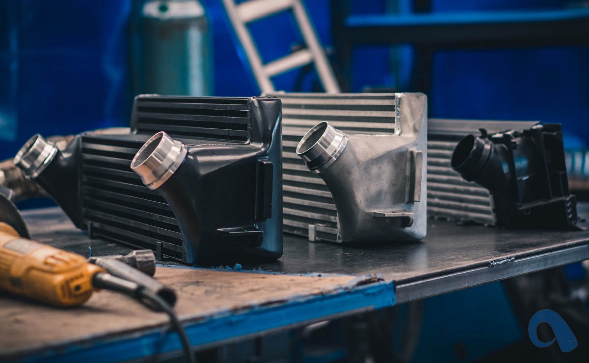 Active Autowerke BMW F Chassis Front Mount Intercooler FMIC 228,M235,328,335,428,435