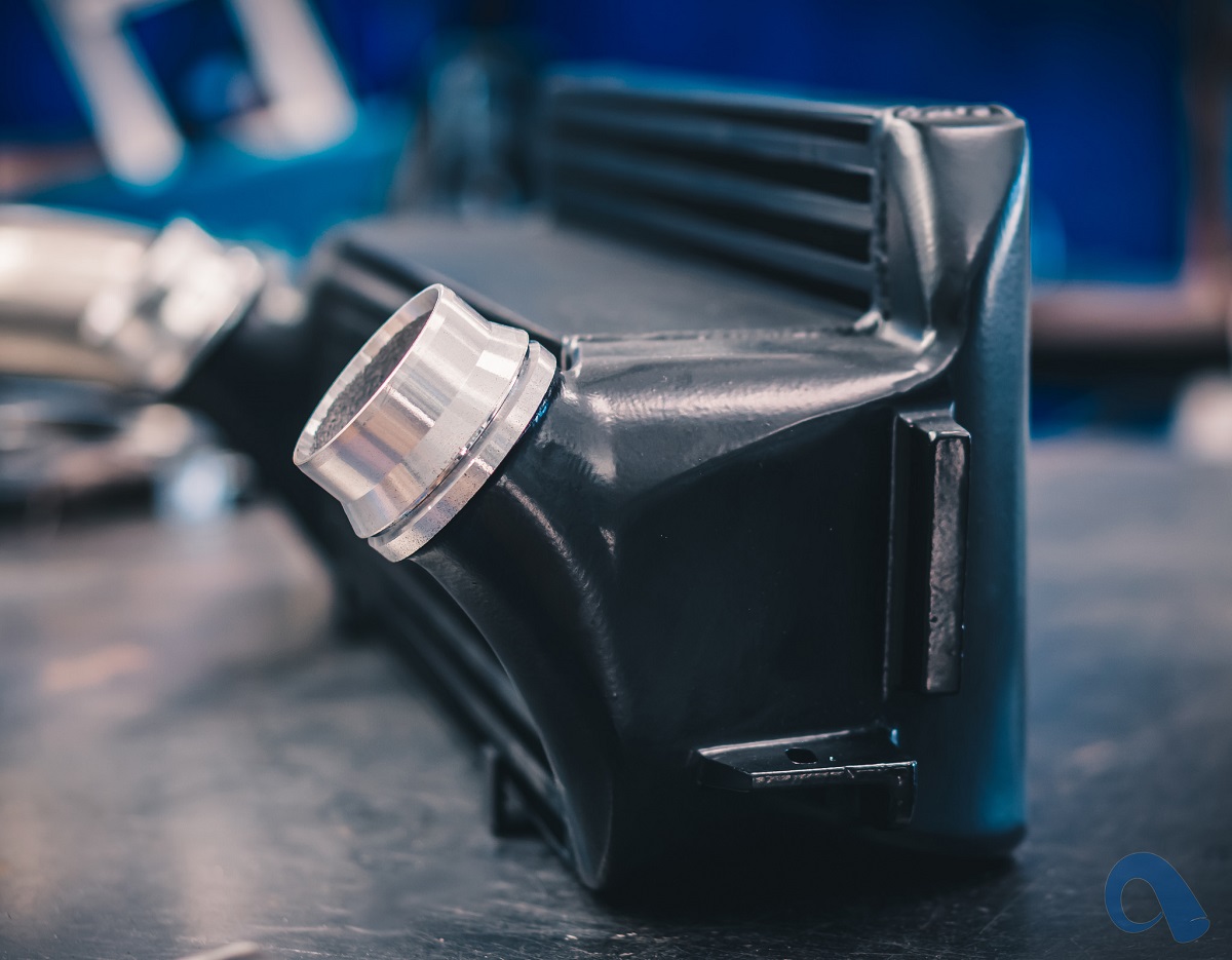 Active Autowerke BMW F Chassis Front Mount Intercooler FMIC 228,M235,328,335,428,435